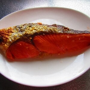 フライパンで簡単！焼き鮭